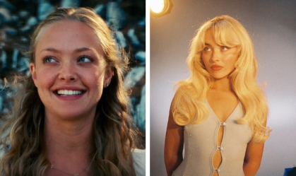 Amanda Seyfried diz que quer "Mamma Mia 3" com Sabrina Carpenter