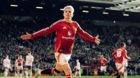 Manchester United acerta venda de Garnacho ao Chelsea por R$ 280 milhões