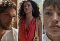 Semana em "Mania de Você" terá Luma passando a perna em Viola