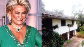 Mansão de Hebe Camargo da década de 1970 irá à leilão por R$ 8,6 milhões