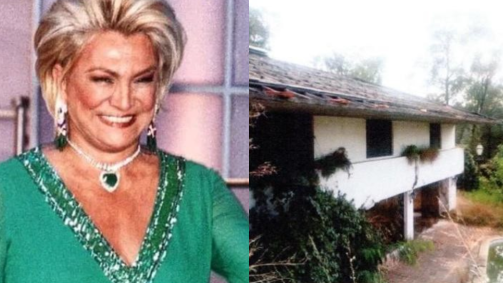 Mansão de Hebe Camargo da década de 1970 irá à leilão por R$ 8,6 milhões