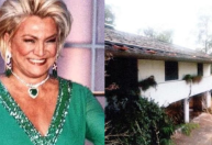 Mansão abandonada de Hebe Camargo vai a leilão por R$ 8,6 milhões; veja