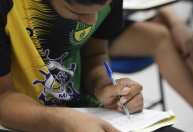 Enem: 5 dicas para manter a calma durante a prova