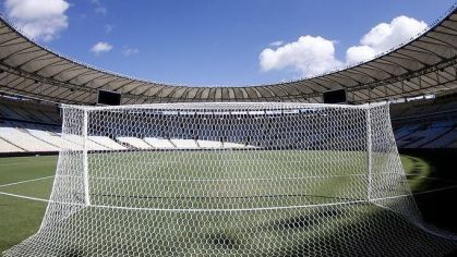 Maracanã, estádio no Rio de Janeiro