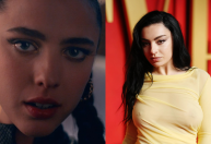 "A Substância": atriz revela ter se inspirado em Charli XCX para fazer Sue