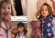 Virginia brinca que filhas estão parecidas com Chitãozinho e Xororó; entenda