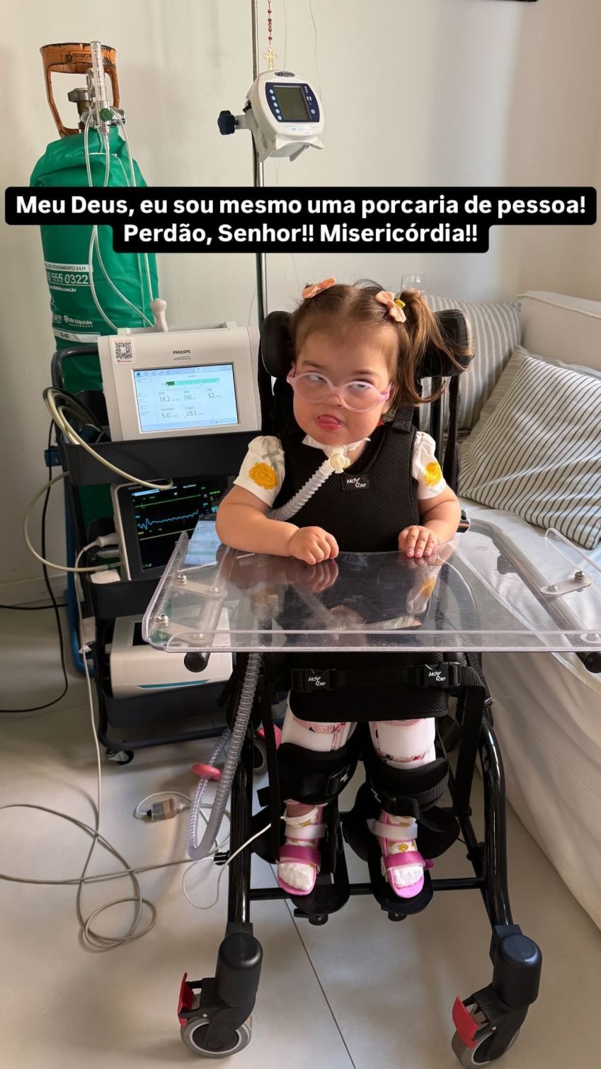 • Instagram/Letícia Cazarre