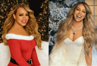 Mariah Carey irá regravar "All I Want For Christmas is You" após 30 anos