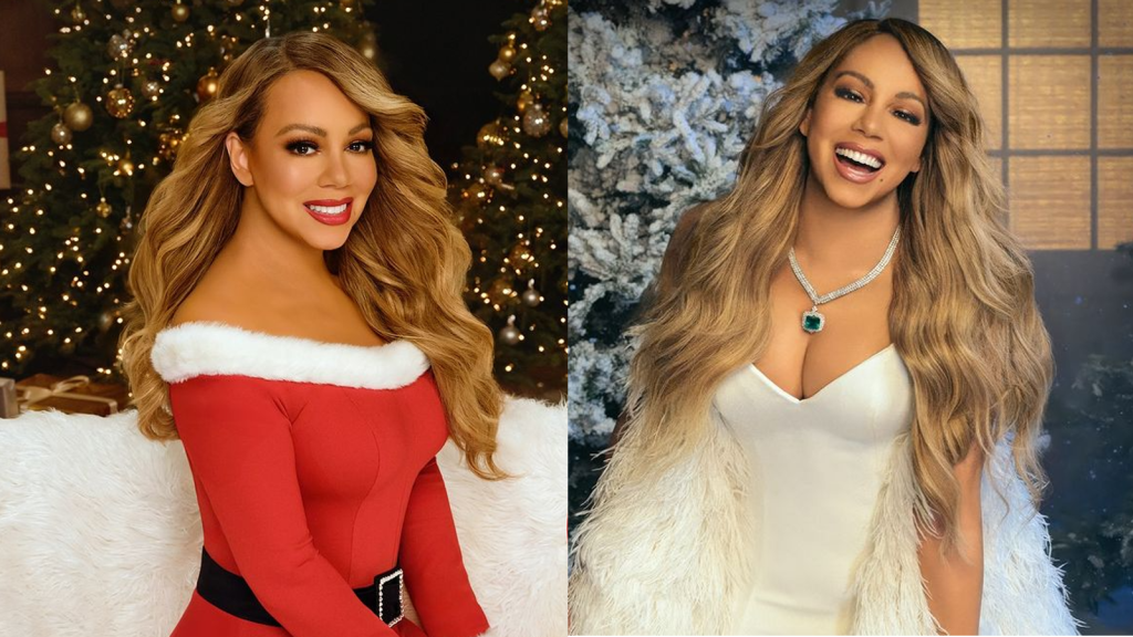 Mariah Carey irá regravar 