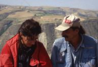 Conheça o casal que caminhou pela Muralha da China para terminar relacionamento