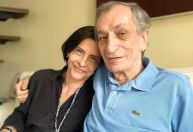 Marina Lima lamenta morte de Antonio Cicero: "Entendo meu irmão"