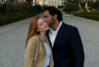 Marina Ruy Barbosa posta sequência de fotos com noivo bilionário; veja