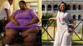 Marla McCants foi sequestrada pelo ex-namorado e desenvolveu transtornos alimentares
