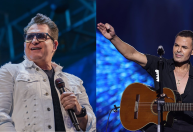 Eduardo Costa diz que Marrone é injustiçado em mixagens: "Diminuem a voz"
