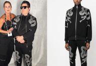 Marrone usa figurino de R$ 52 mil e Bruno brinca: "Elton John do sertanejo"