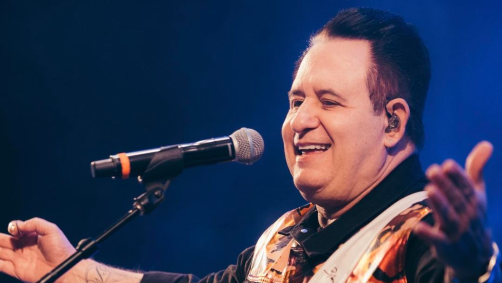 Marrone garantiu que sua recuperação correu bem e agora ele enxerga normalmente