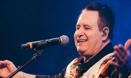 Após queda, Marrone cancela participação em show em Mato Grosso do Sul