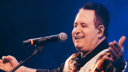 Marrone garantiu que sua recuperação correu bem e agora ele enxerga normalmente