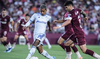 Cruzeiro fica a um jogo de título continental que falta em sua galeria