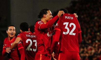 Joel Matip anuncia aposentadoria aos 33 anos