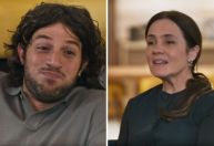 Em "Mania de Você", Mavi e Mércia fazem referência a "Amor de Mãe" e web reage