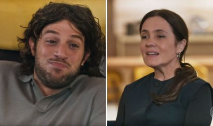 Mavi e Mércia protagonizam referência à novela "Amor de Mãe" em "Mania de Você"