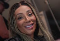 Maya Massafera estreia na SPFW e relata perrengue com sapato