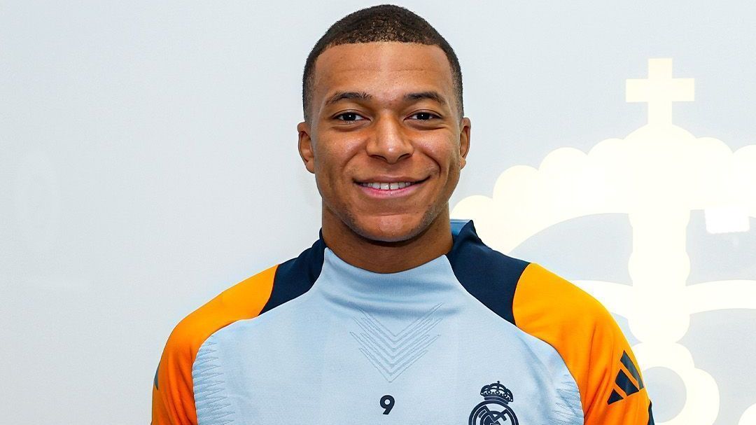 Mbappé ganhou prêmio Jogador Cinco Estrelas de setembro