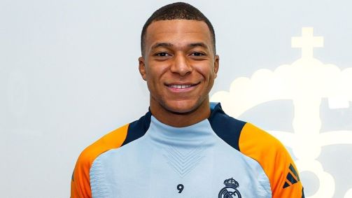 Mbappé ganhou prêmio Jogador Cinco Estrelas de setembro
