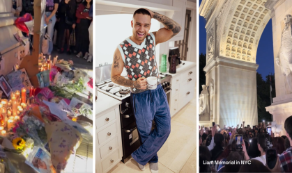 memorial liam em nyc