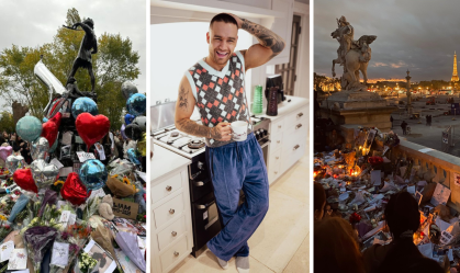 Memorial para Liam Payne reúne fãs em Londres e Paris; veja