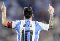 Lionel Messi chega a 112 gols pela Argentina; veja o raio-x completo