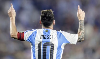 Paraguai x Argentina: horário e onde assistir ao jogo das Eliminatórias