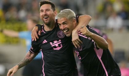 Com Messi, Suárez e destaques brasileiros, MLS bate recorde de público