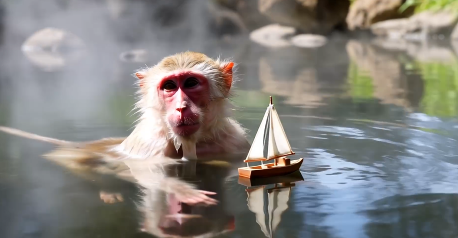 Combinando dados licenciados e disponíveis publicamente, o Movie Gen utiliza entradas de texto simples para criar vídeos • Meta/Divulgação