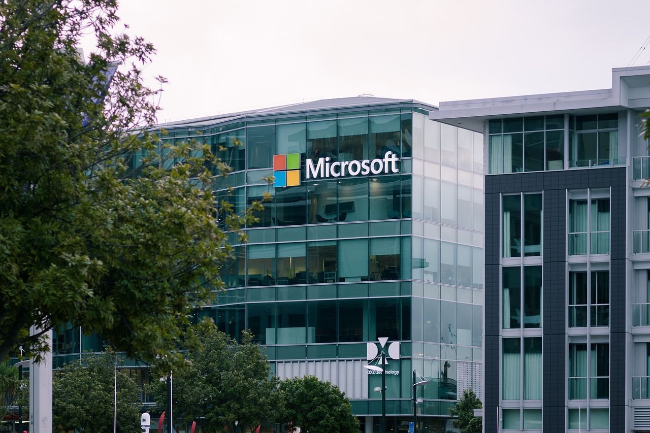 Sede da Microsoft