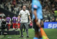 Milito destaca a defesa do Atlético-MG na classificação: "O que tinha que ser feito"