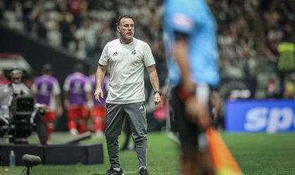 Milito fala após classificação do Atlético-MG para final da Libertadores
