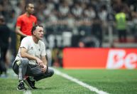 Milito projeta volta contra Vasco na Copa do Brasil: "Temos um grande sonho"