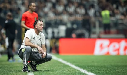 Milito projeta volta contra Vasco na Copa do Brasil: "Temos um grande sonho"