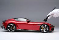 Conheça a miniatura da Ferrari que custa mais de R$ 100 mil