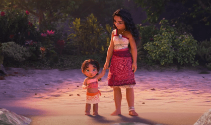 Roteirista de "Moana 2" revela importância de novo personagem na trama