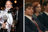 Ryan Murphy sobre sucesso de "Monstros": "Ninguém estava falando sobre"