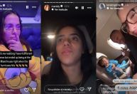Anitta, Mc Loma e mais: veja reação dos famosos brasileiros a furacão nos EUA