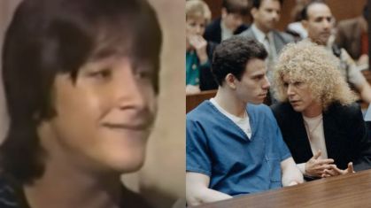 Montagem com Roy Rosselló e o julgamento dos irmãos Menendez