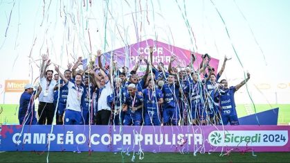 Monte Azul estará na Série D 2025