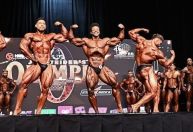 Treinador explica vantagens de Ramon Dino contra adversários no Mr. Olympia