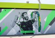 História do Counter-Strike no Brasil ganha homenagem em mural no Rio de Janeiro