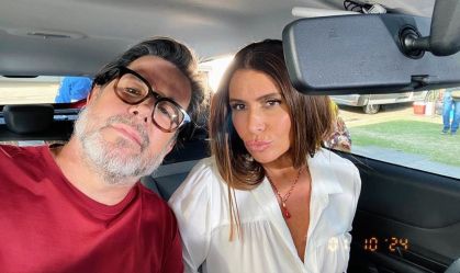 Murilo Benício diz que término com Giovanna Antonelli foi conturbado