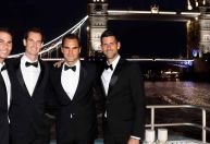 Veja retrospecto de Nadal contra Federer, Djokovic e Murray